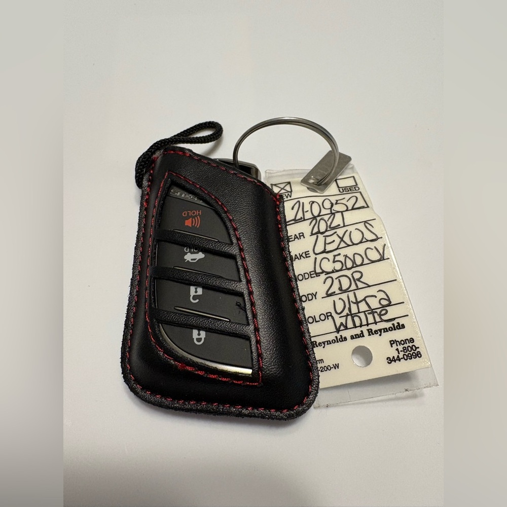 OEM 2021 LEXUS LC500 CV  REMOTE SMART KEY FOB